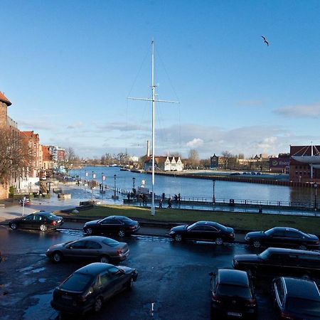Gdanskie Apartamenty - Apartamenty - Dluga Z Widokiem Na Ratusz I Nad Motlawa Exteriér fotografie