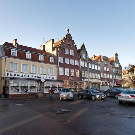 Gdanskie Apartamenty - Apartamenty - Dluga Z Widokiem Na Ratusz I Nad Motlawa Exteriér fotografie