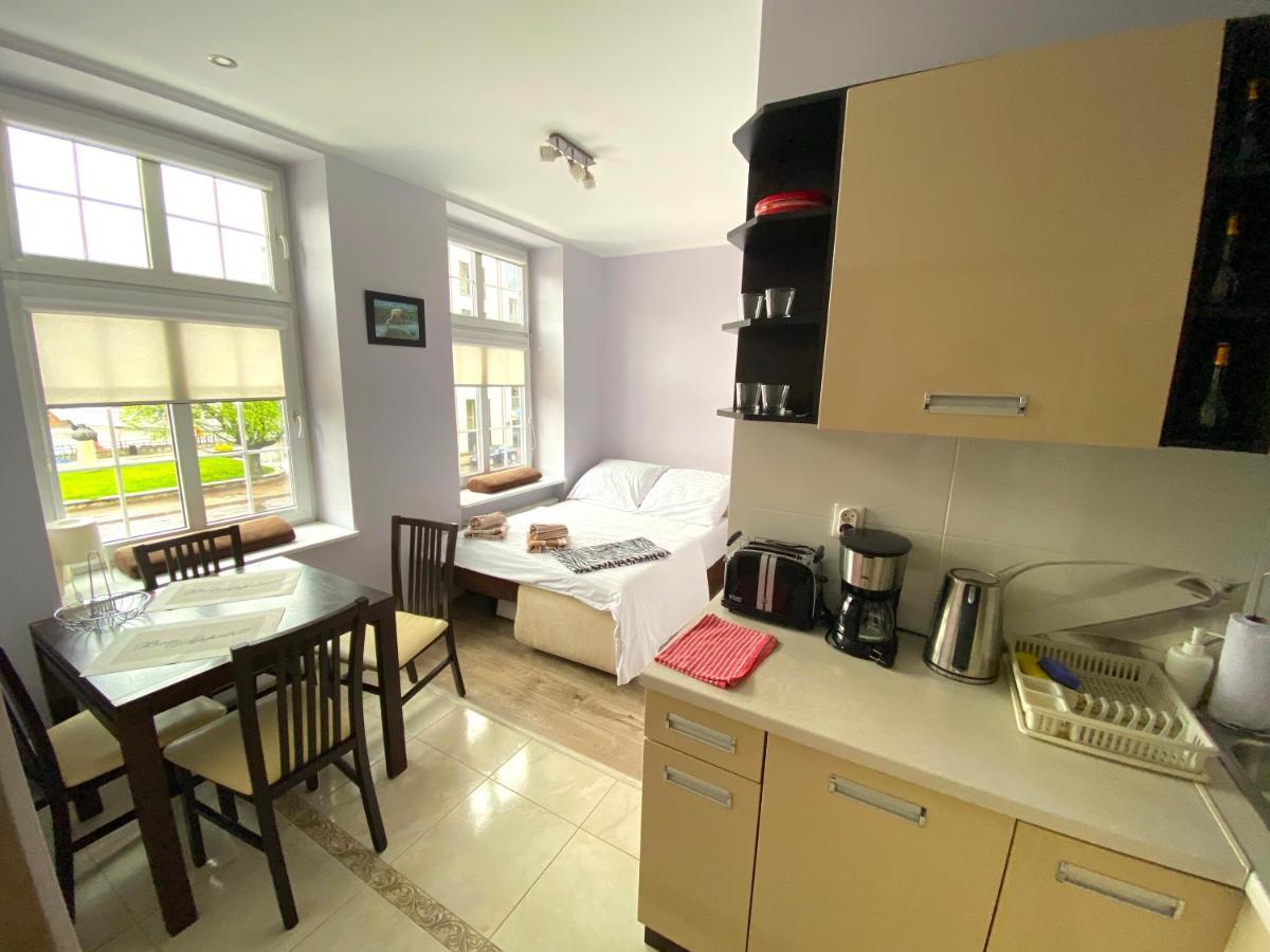 Gdanskie Apartamenty - Apartamenty - Dluga Z Widokiem Na Ratusz I Nad Motlawa Exteriér fotografie
