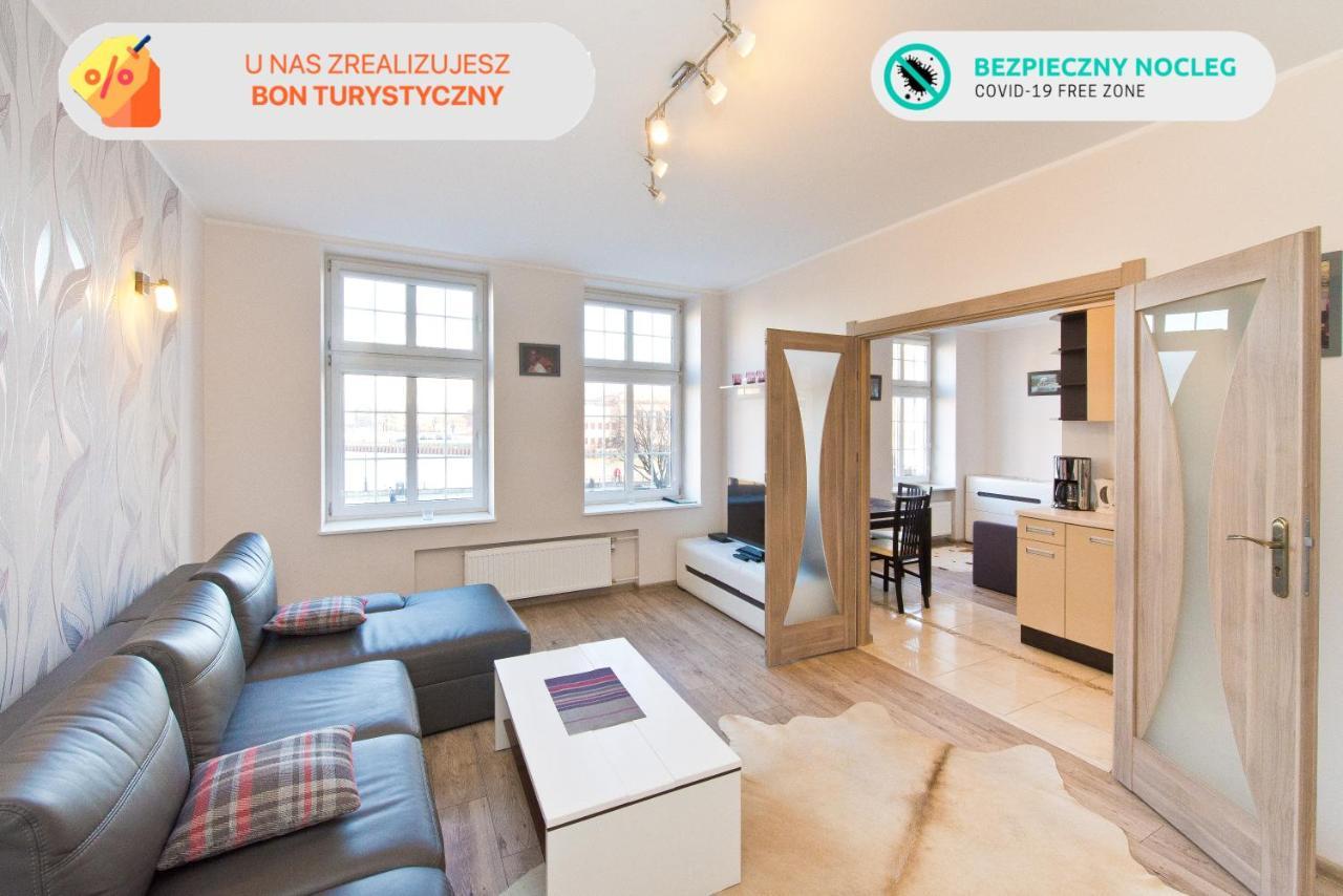 Gdanskie Apartamenty - Apartamenty - Dluga Z Widokiem Na Ratusz I Nad Motlawa Exteriér fotografie