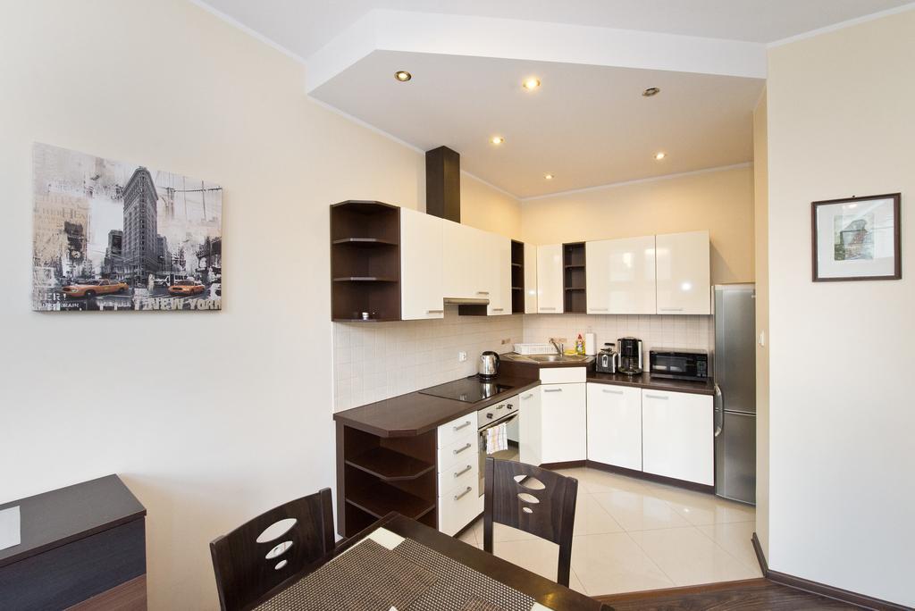 Gdanskie Apartamenty - Apartamenty - Dluga Z Widokiem Na Ratusz I Nad Motlawa Pokoj fotografie