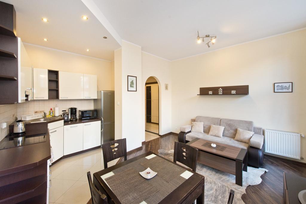 Gdanskie Apartamenty - Apartamenty - Dluga Z Widokiem Na Ratusz I Nad Motlawa Pokoj fotografie