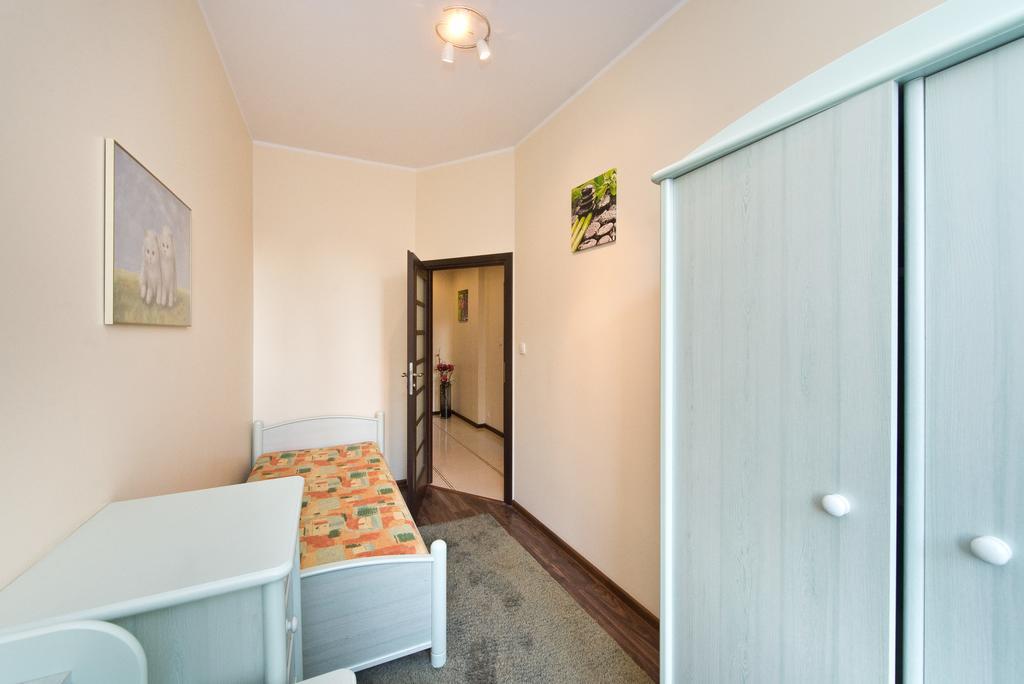 Gdanskie Apartamenty - Apartamenty - Dluga Z Widokiem Na Ratusz I Nad Motlawa Pokoj fotografie