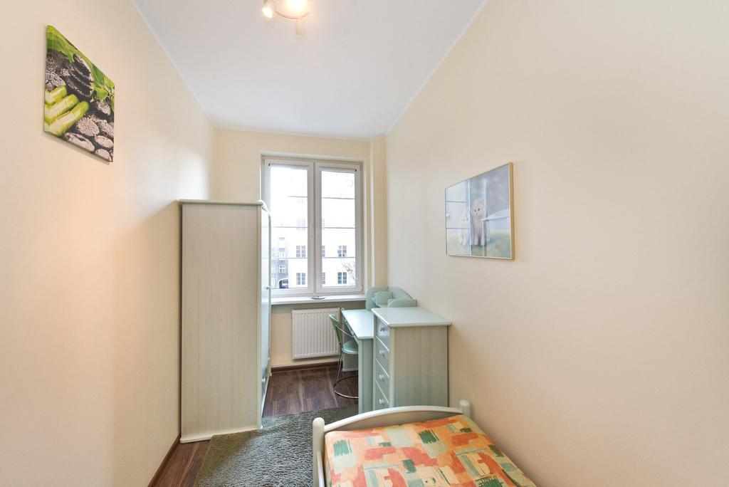 Gdanskie Apartamenty - Apartamenty - Dluga Z Widokiem Na Ratusz I Nad Motlawa Pokoj fotografie
