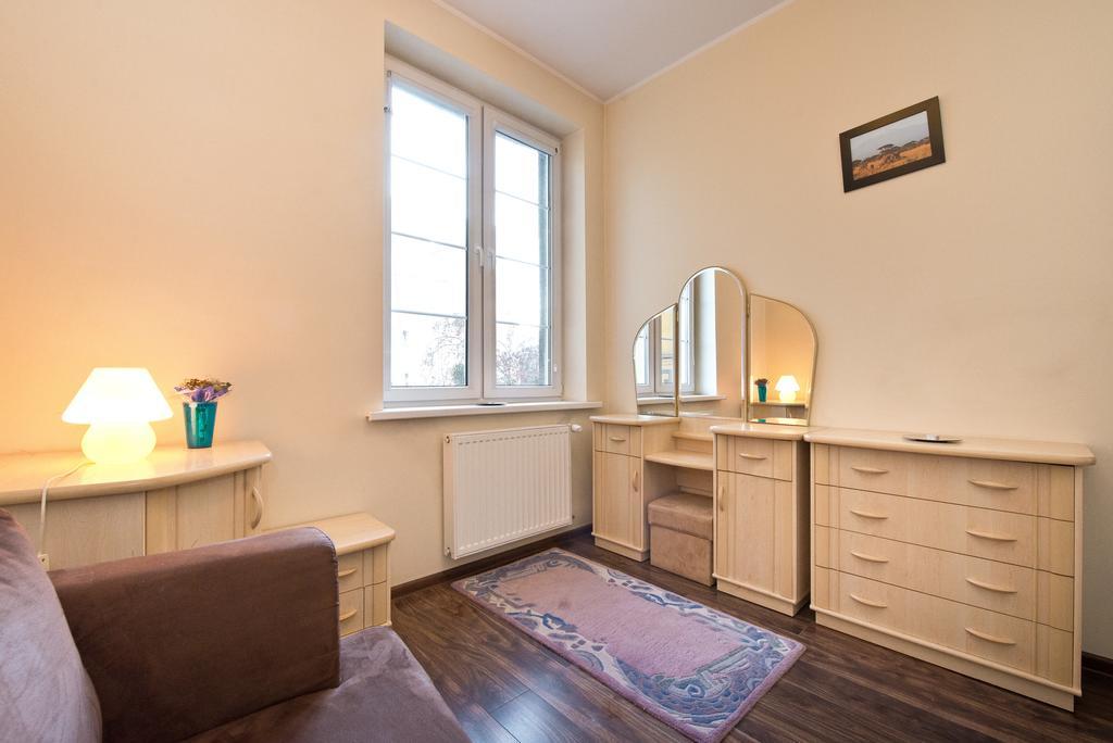 Gdanskie Apartamenty - Apartamenty - Dluga Z Widokiem Na Ratusz I Nad Motlawa Pokoj fotografie
