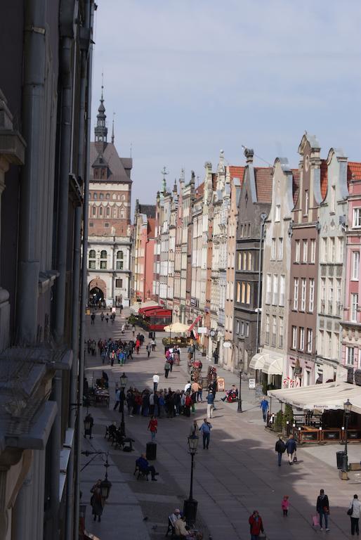 Gdanskie Apartamenty - Apartamenty - Dluga Z Widokiem Na Ratusz I Nad Motlawa Pokoj fotografie