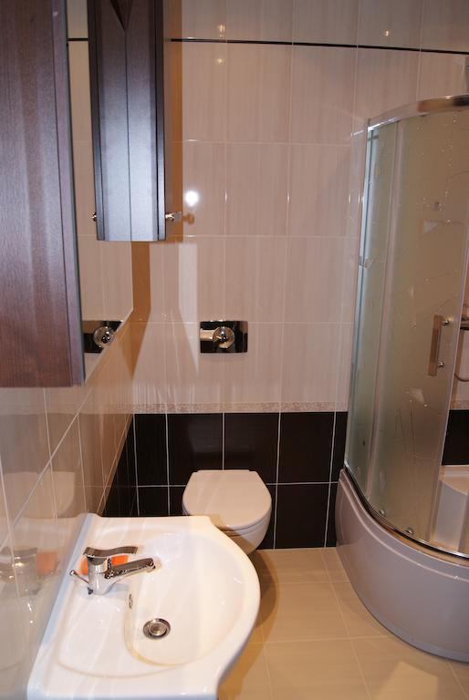 Gdanskie Apartamenty - Apartamenty - Dluga Z Widokiem Na Ratusz I Nad Motlawa Pokoj fotografie